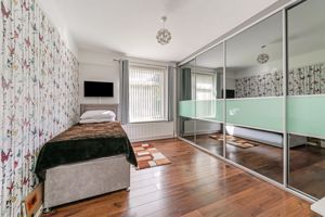 Bedroom Three- click for photo gallery